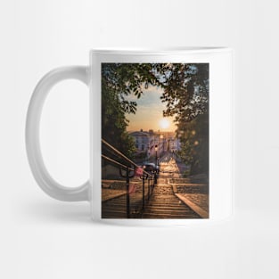 Montmarte Sunrise Mug